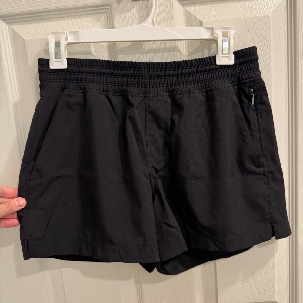 Black Men's Shorts